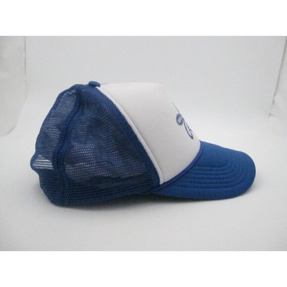 Bell Joy Ride Trucker Mesh Embroidered Adjustable Snapback Hat (A) - Picture 4 of 6